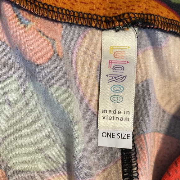 LuLaRoe Dinosaur Leggings (new without tags) - Picture 4 of 6
